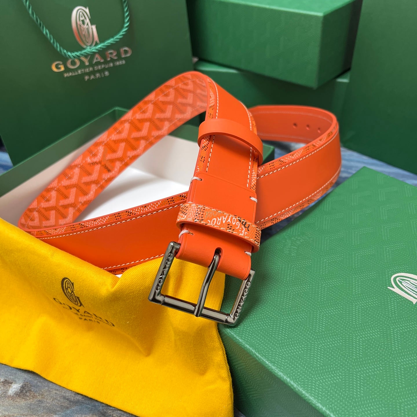 Belt Goyard GY-93035069.A105