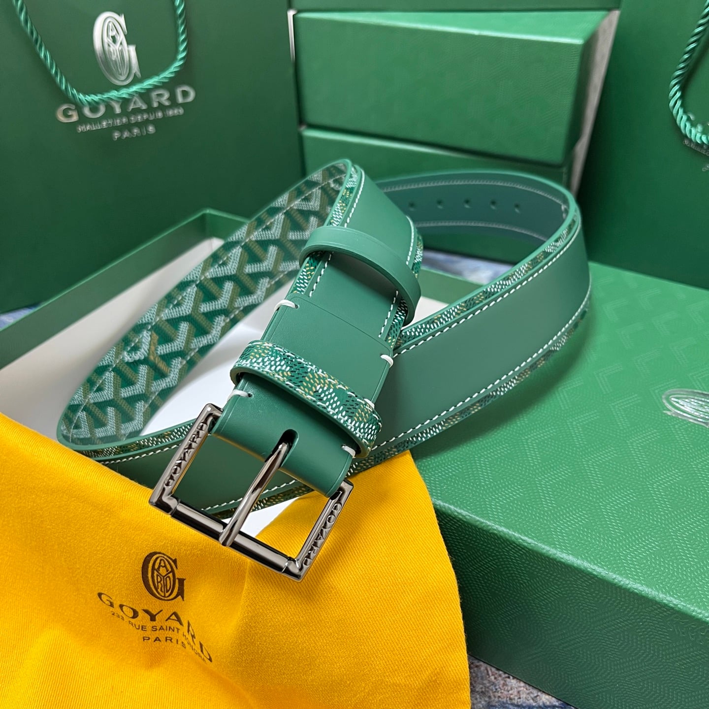 Belt Goyard GY-93035069.A106