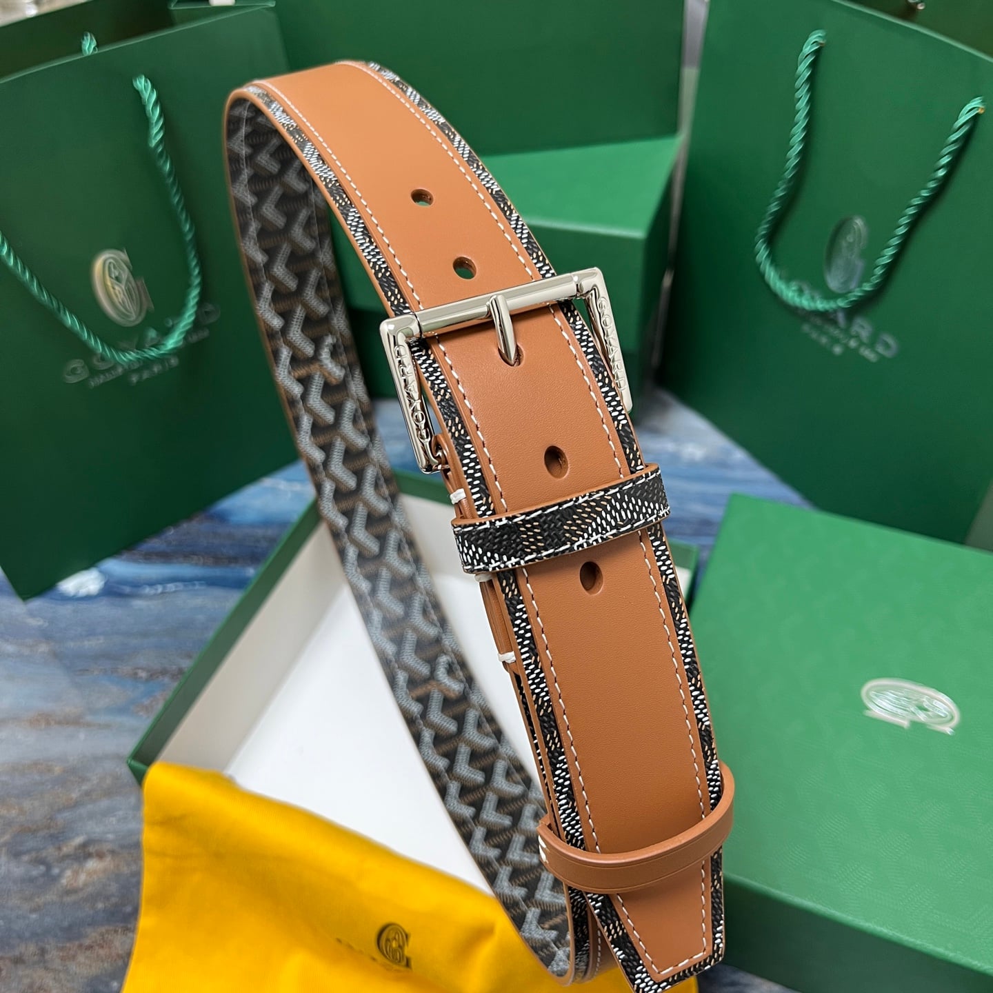 Belt Goyard GY-93035069.A107