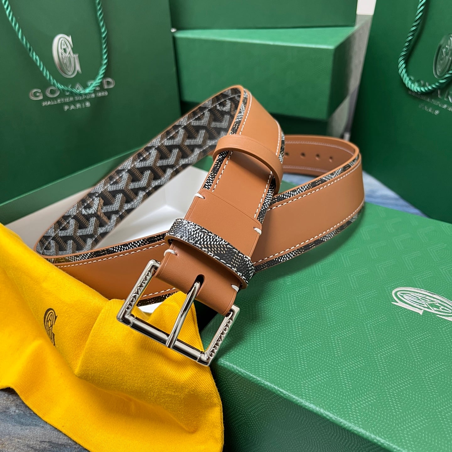 Belt Goyard GY-93035069.A107