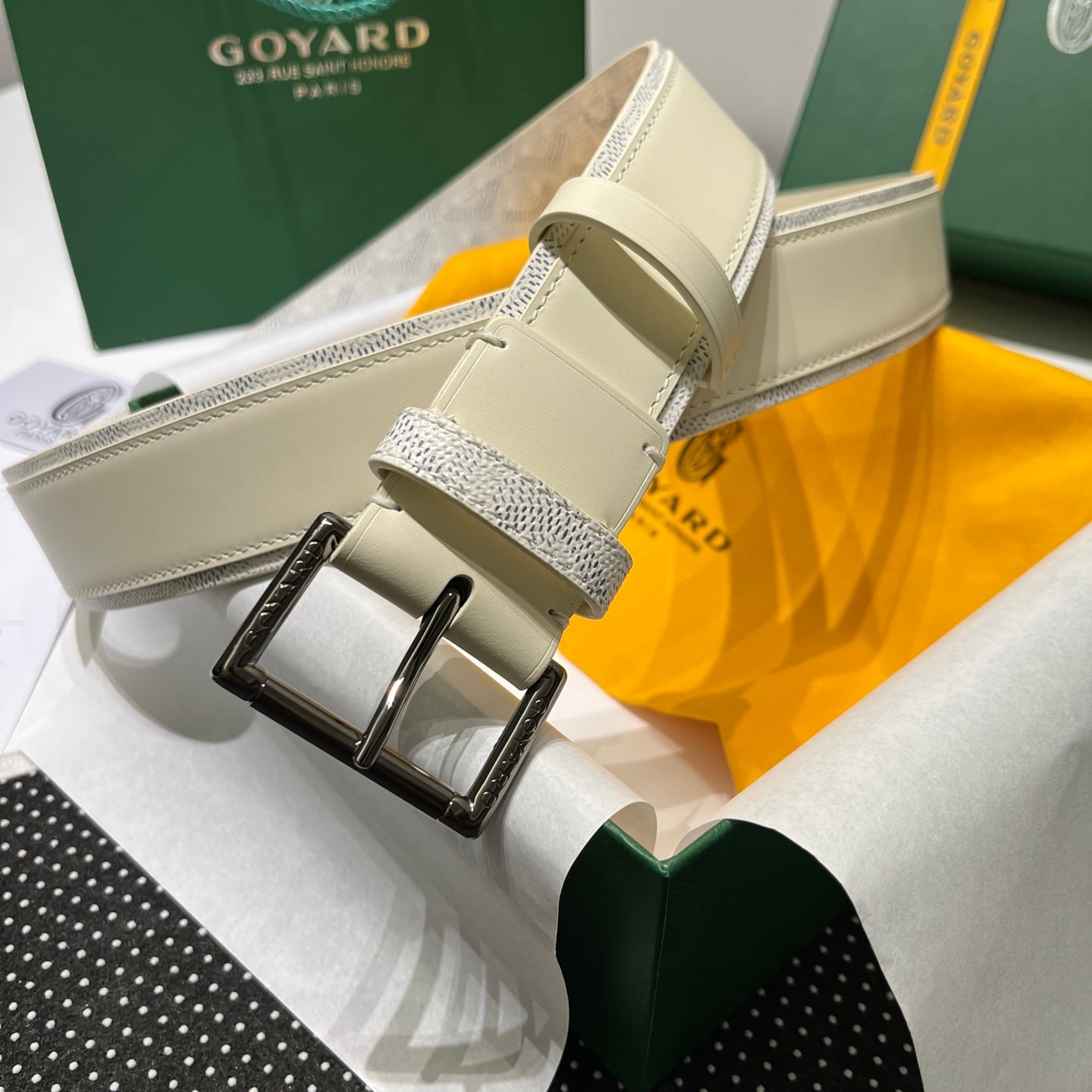 Belt Goyard GY-93035069.A108