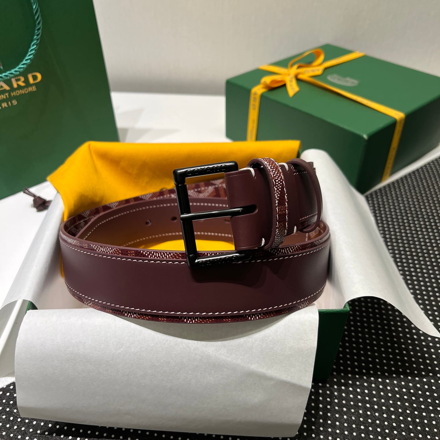 Belt Goyard GY-93035069.A109
