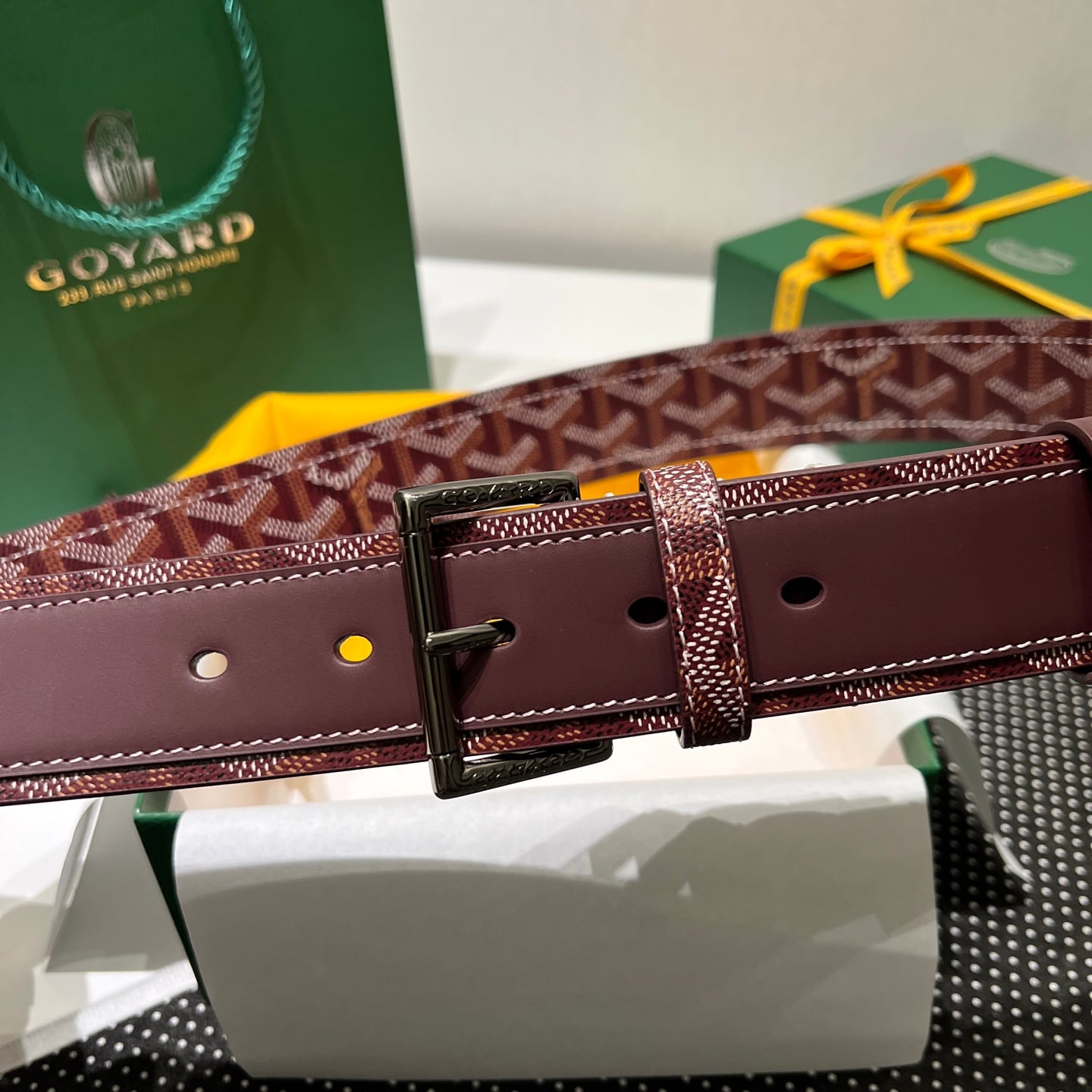 Belt Goyard GY-93035069.A109