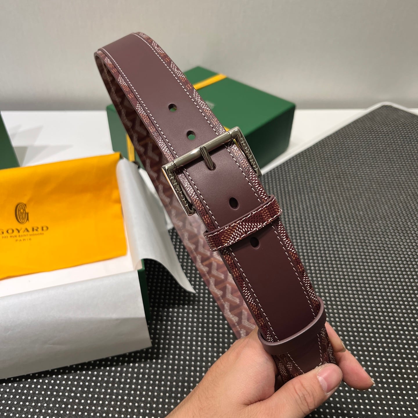 Belt Goyard GY-93035069.A110
