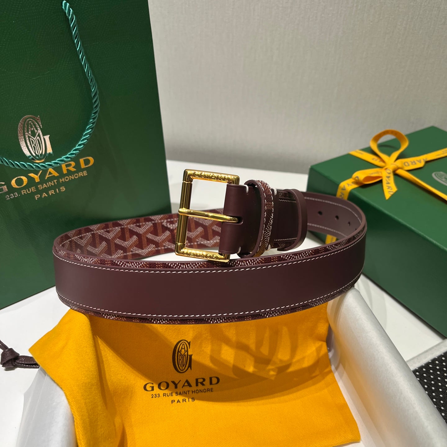 Belt Goyard GY-93035069.A110