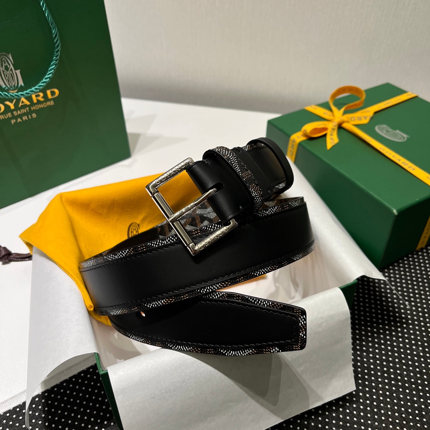 Belt Goyard GY-93035069.A111