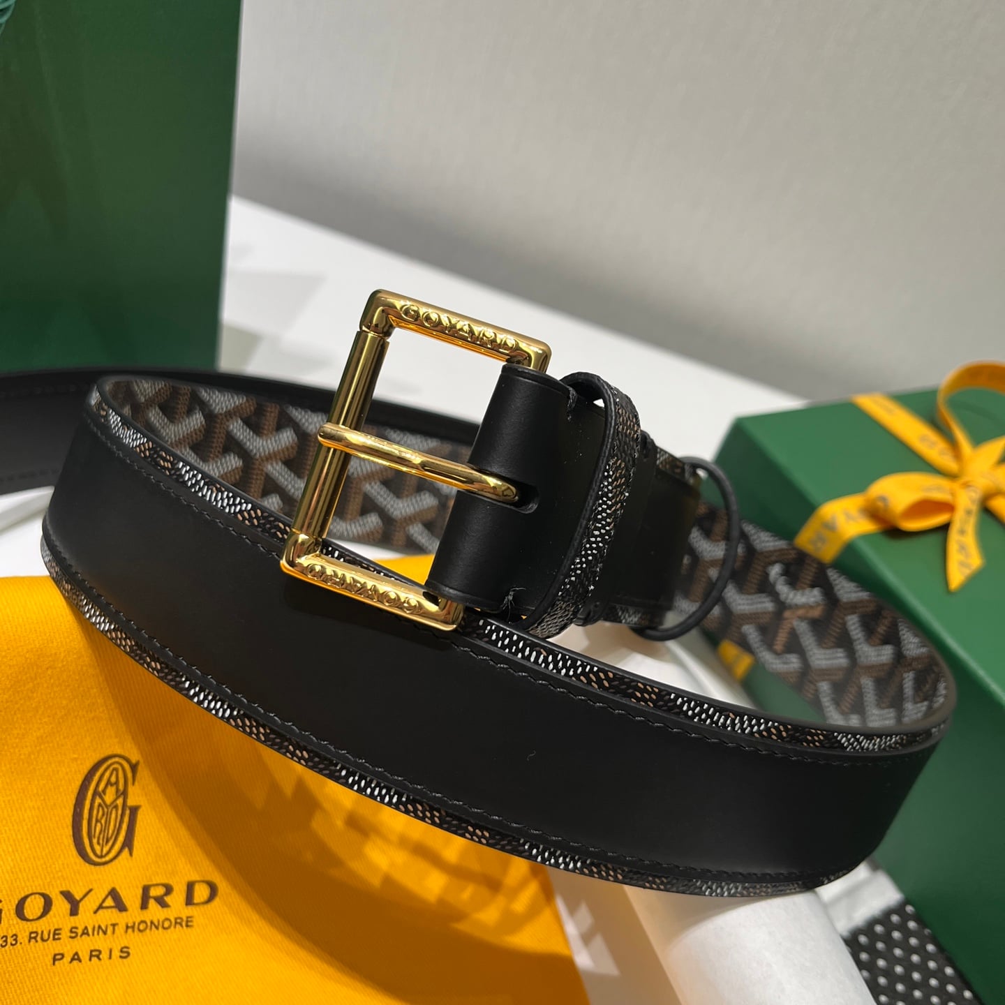 Belt Goyard GY-93035069.A111