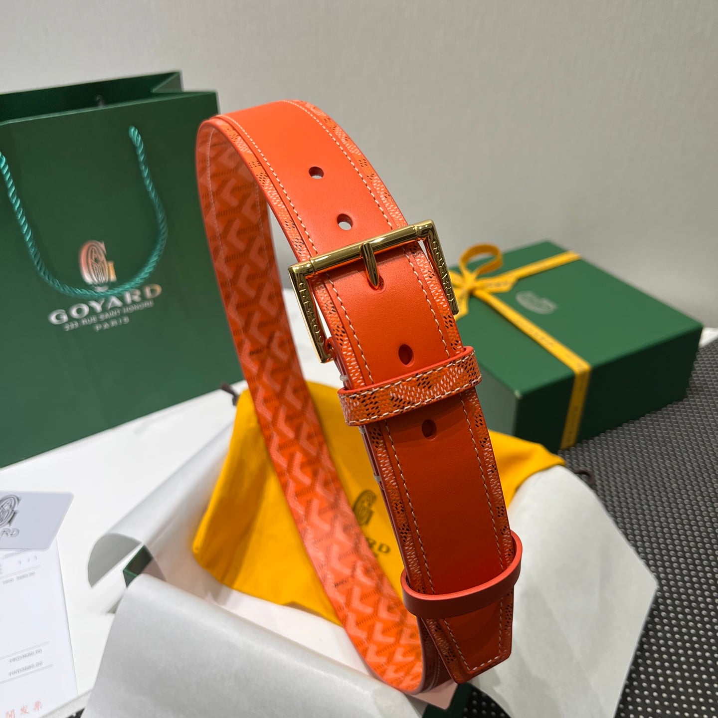 Belt Goyard GY-93035069.A112