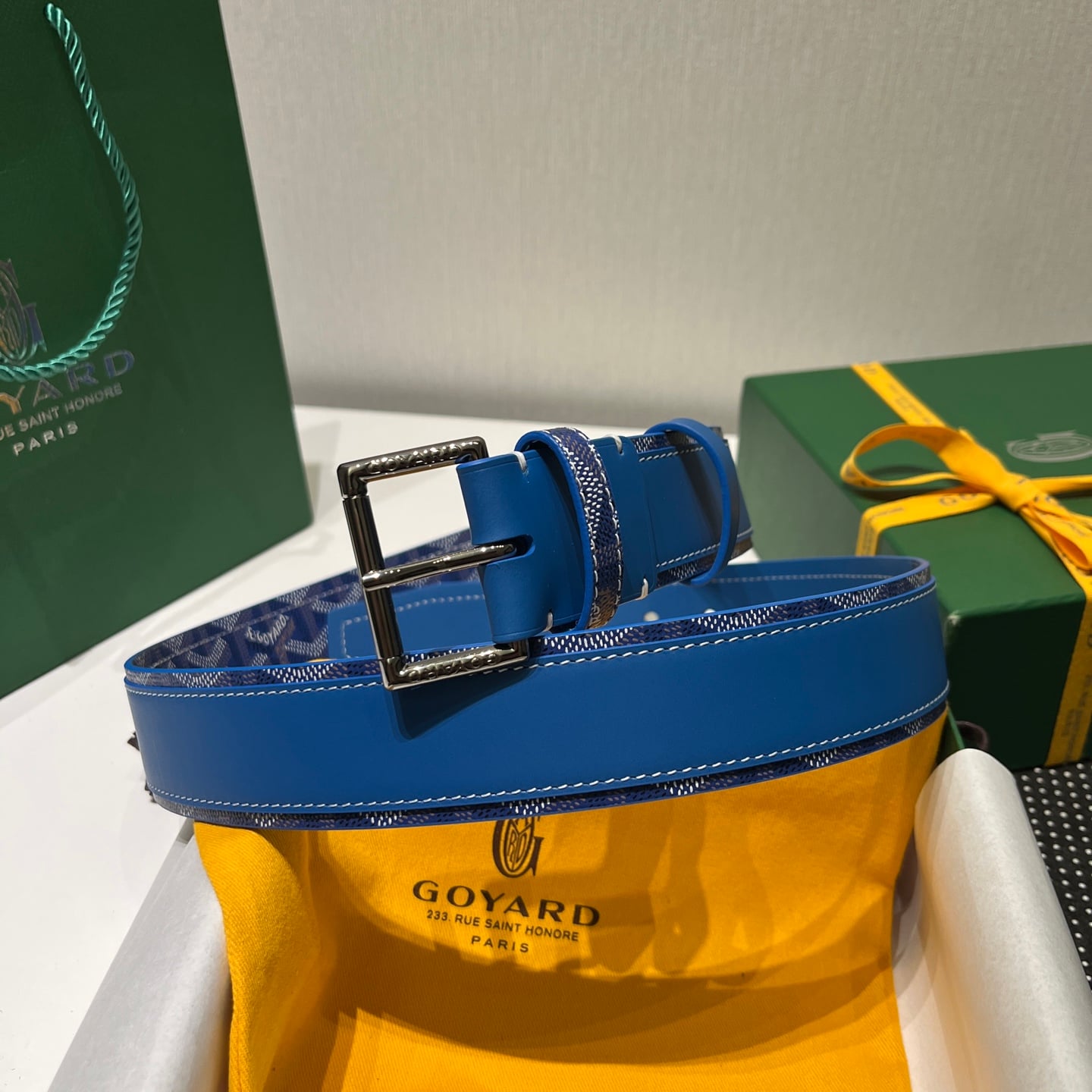 Belt Goyard GY-93035069.A113