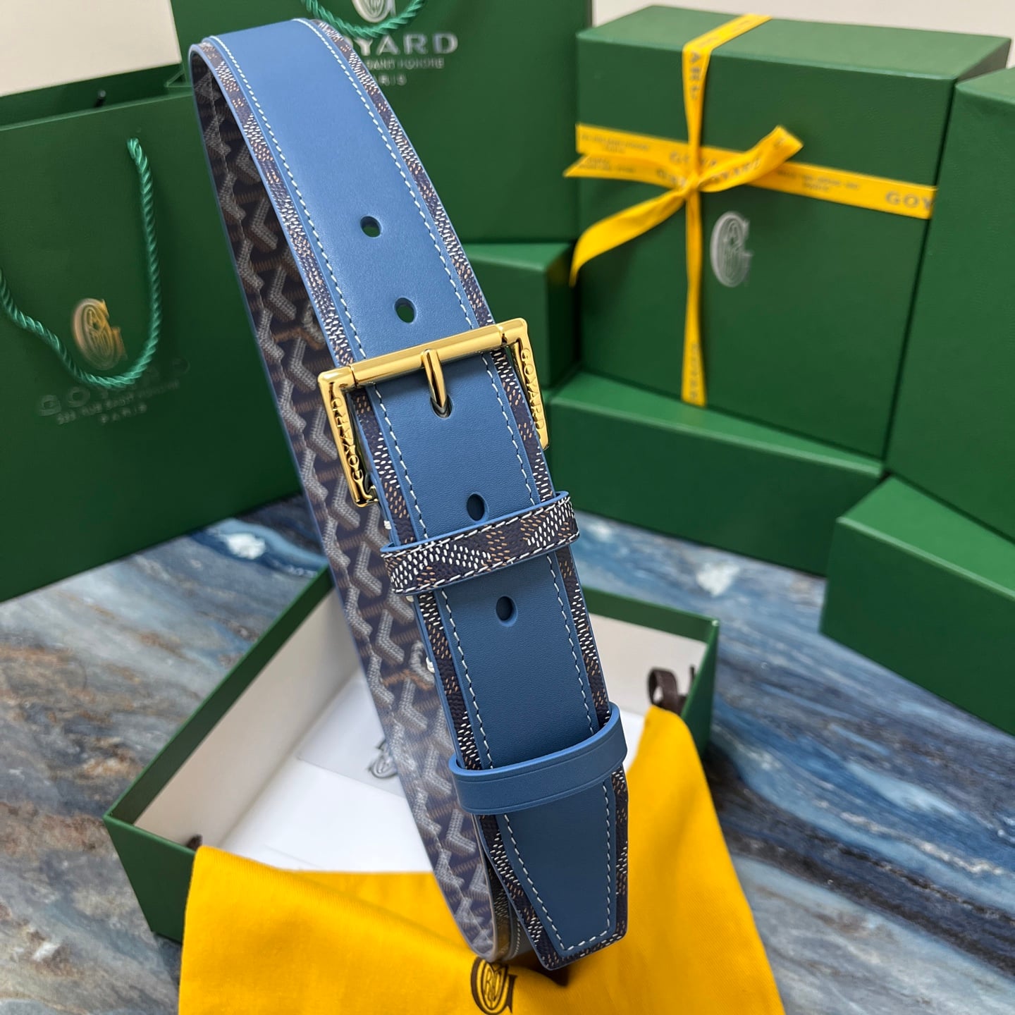 Belt Goyard GY-93035069.A114