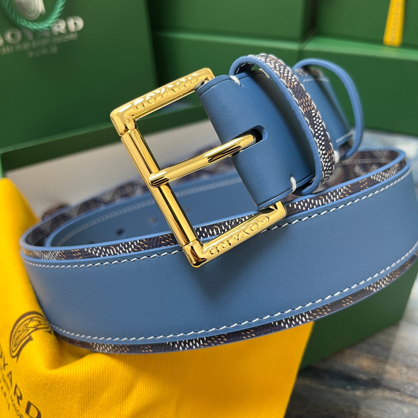 Belt Goyard GY-93035069.A114