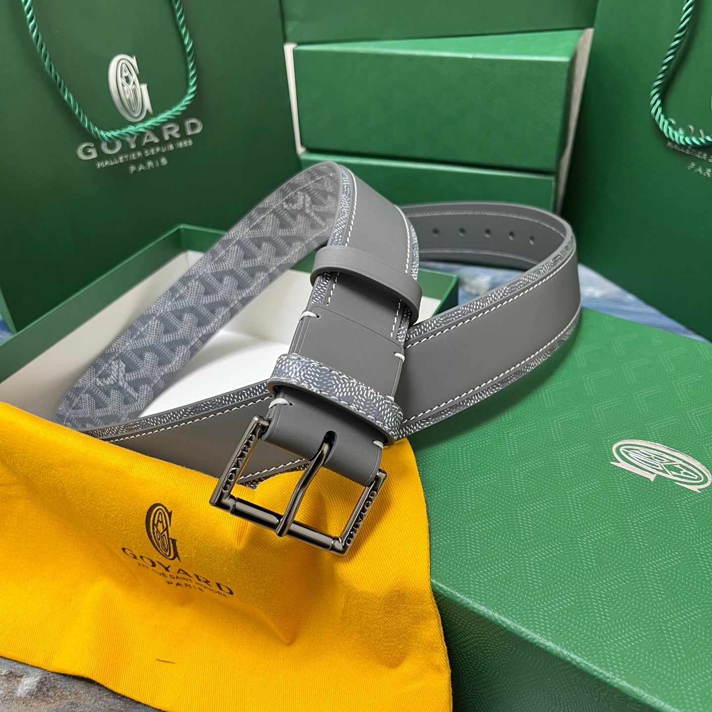 Belt Goyard GY-93035069.A115