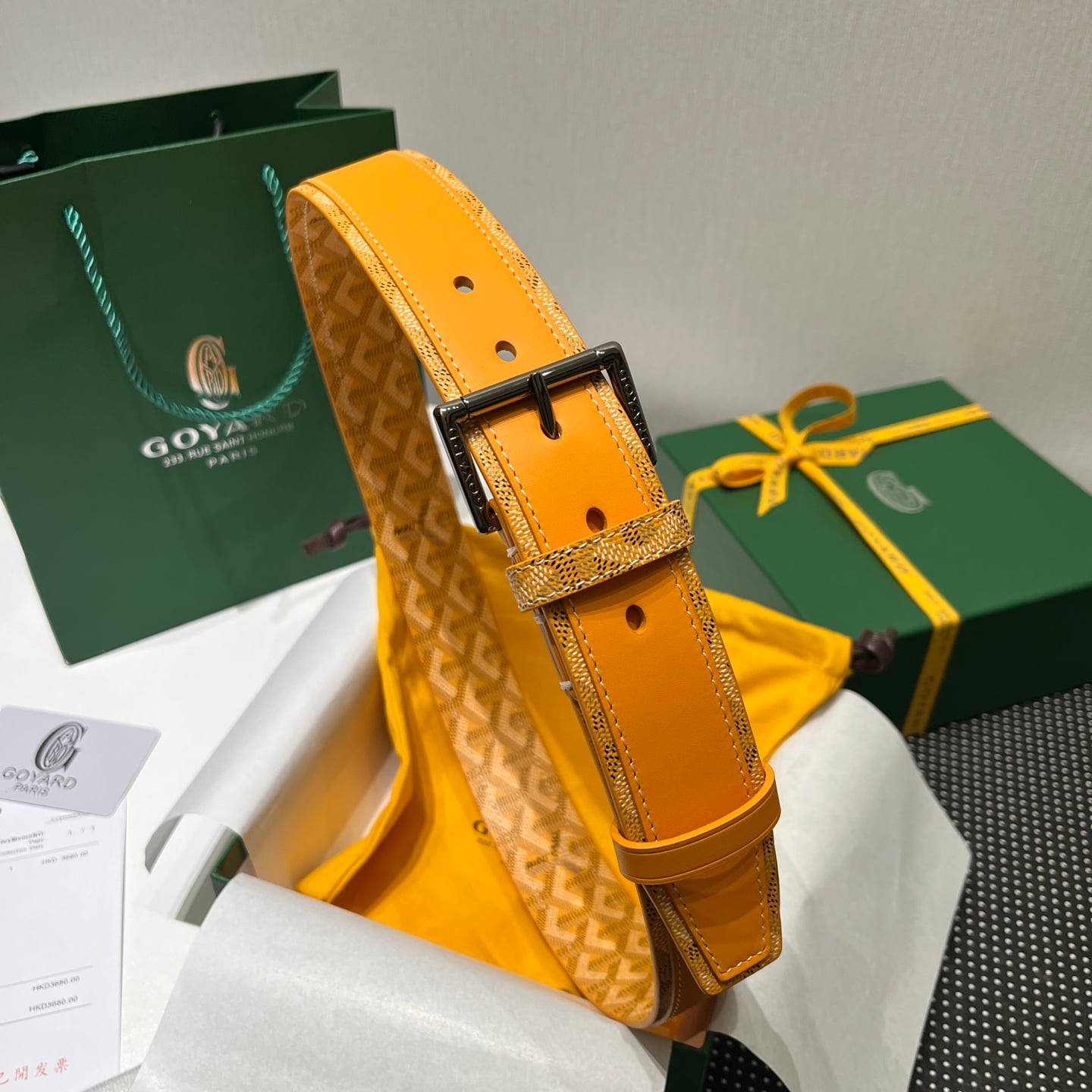 Belt Goyard GY-93035069.A117