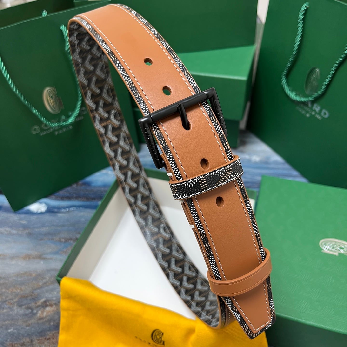 Belt Goyard GY-93035069.A119
