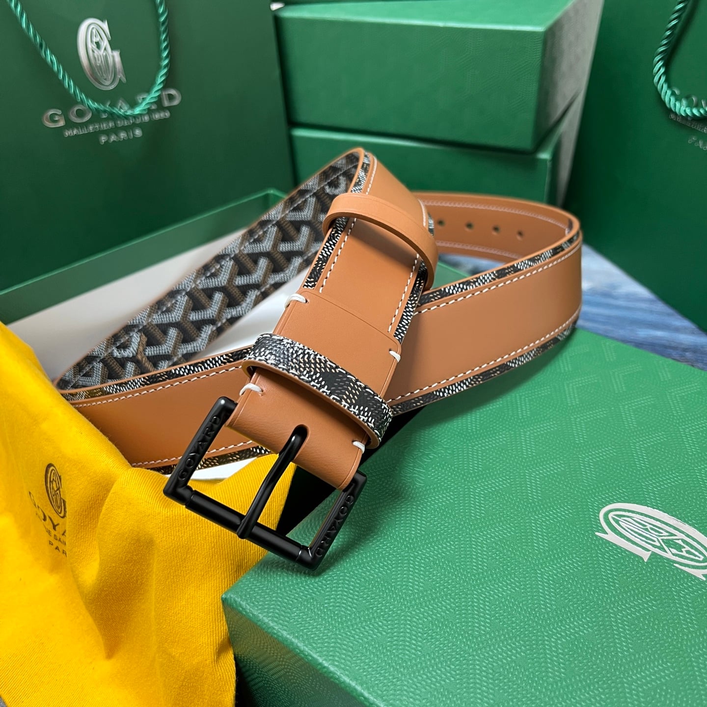 Belt Goyard GY-93035069.A119