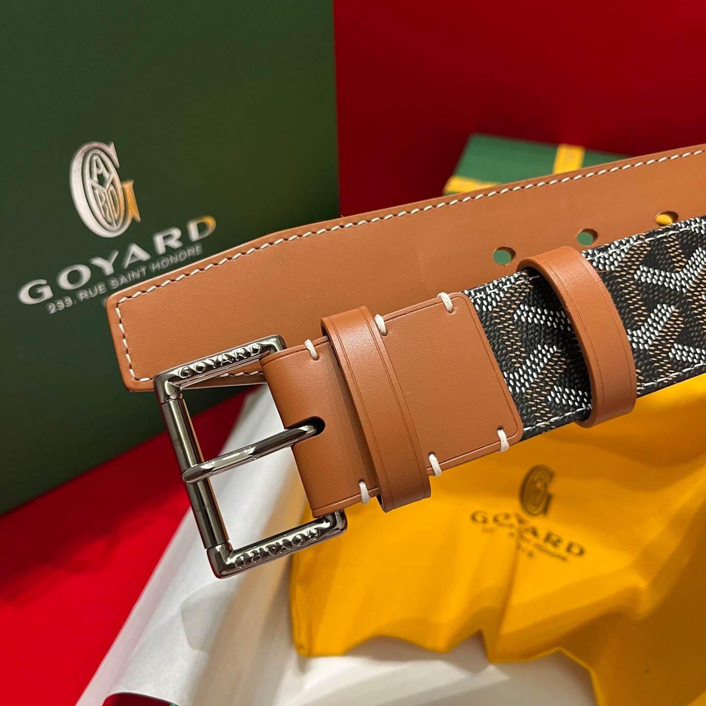 Belt Goyard GY-93035069.A120