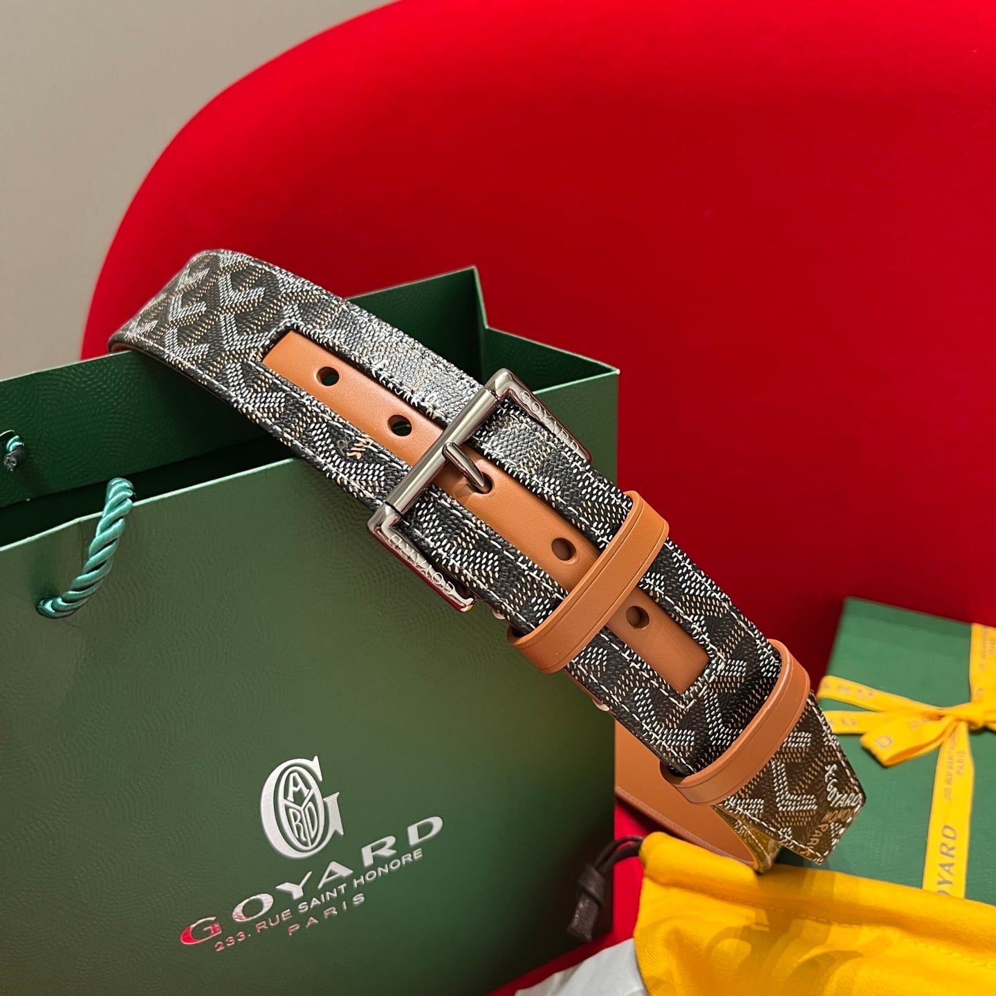 Belt Goyard GY-93035069.A120