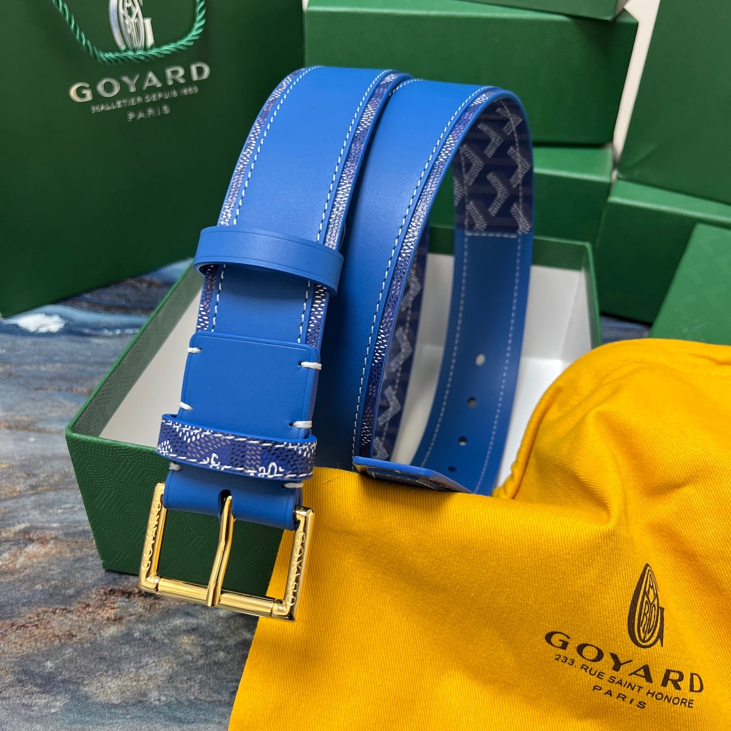 Belt Goyard GY-93035069.A122