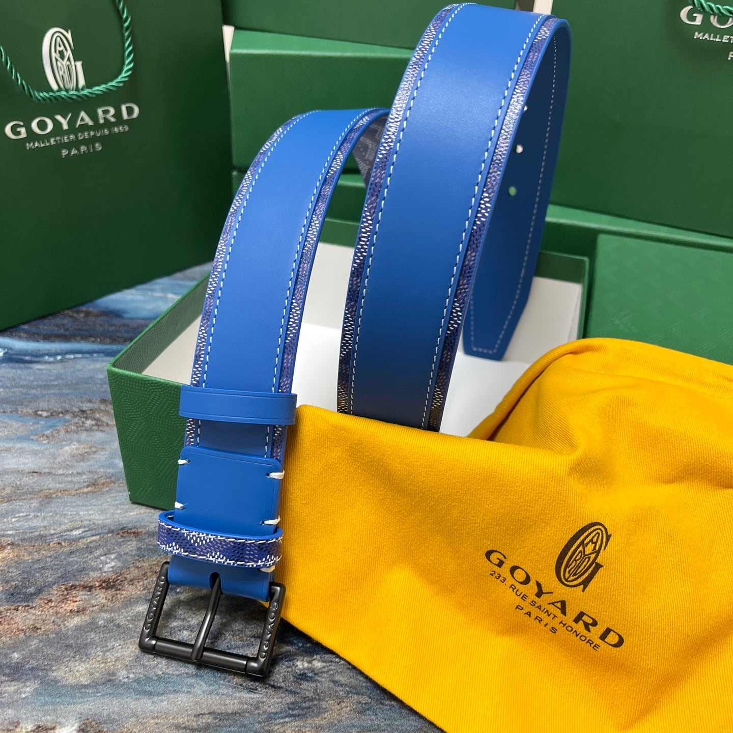 Belt Goyard GY-93035069.A123