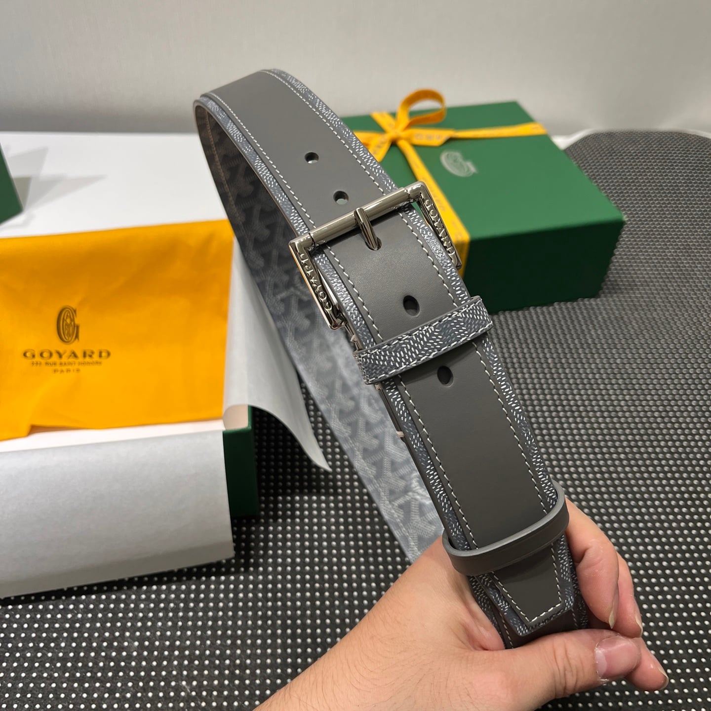Belt Goyard GY-93035069.A124