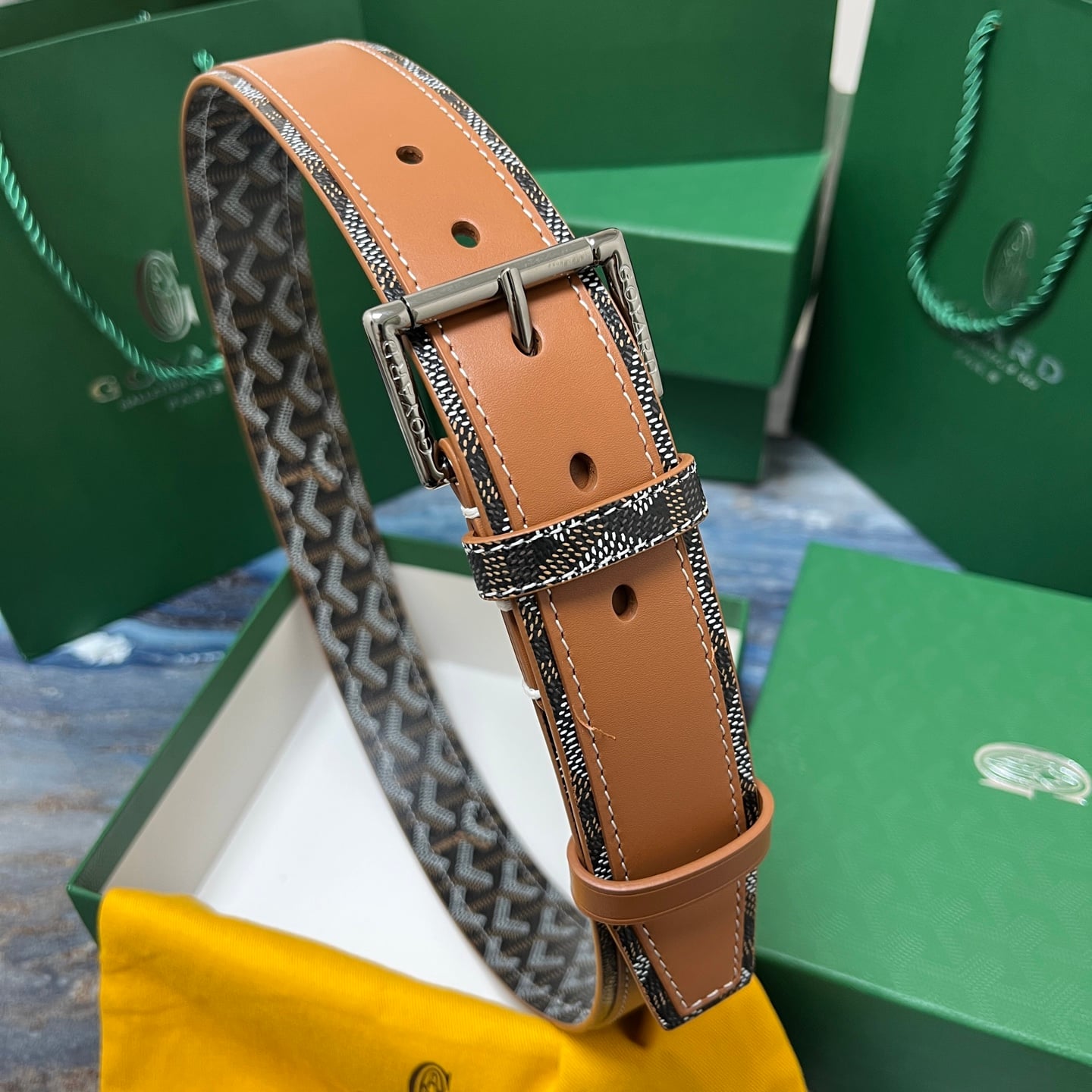 Belt Goyard GY-93035069.A125