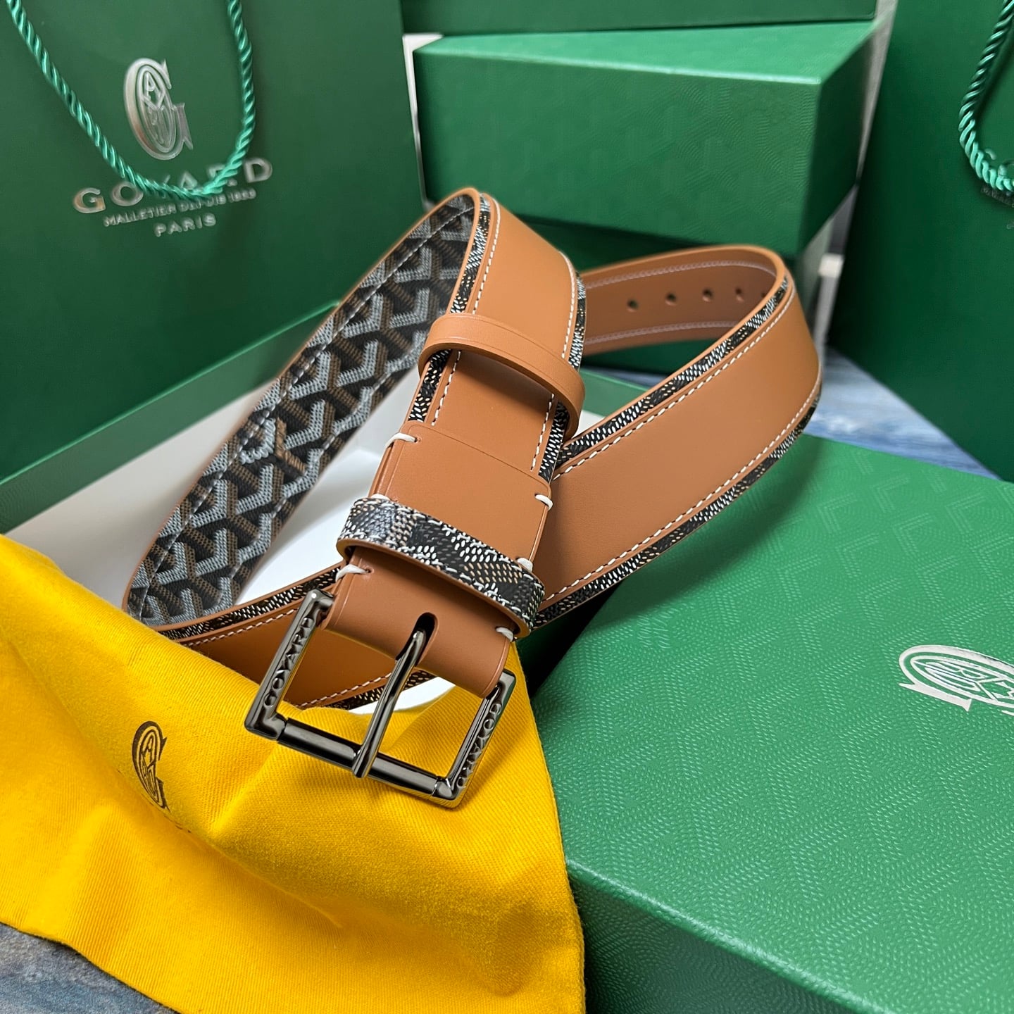 Belt Goyard GY-93035069.A125