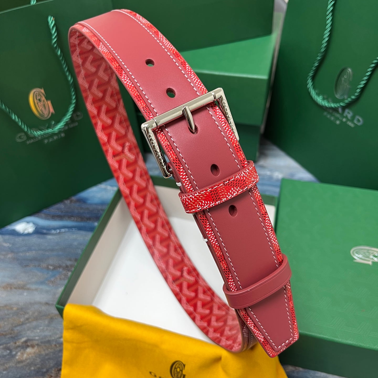 Belt Goyard GY-93035069.A126