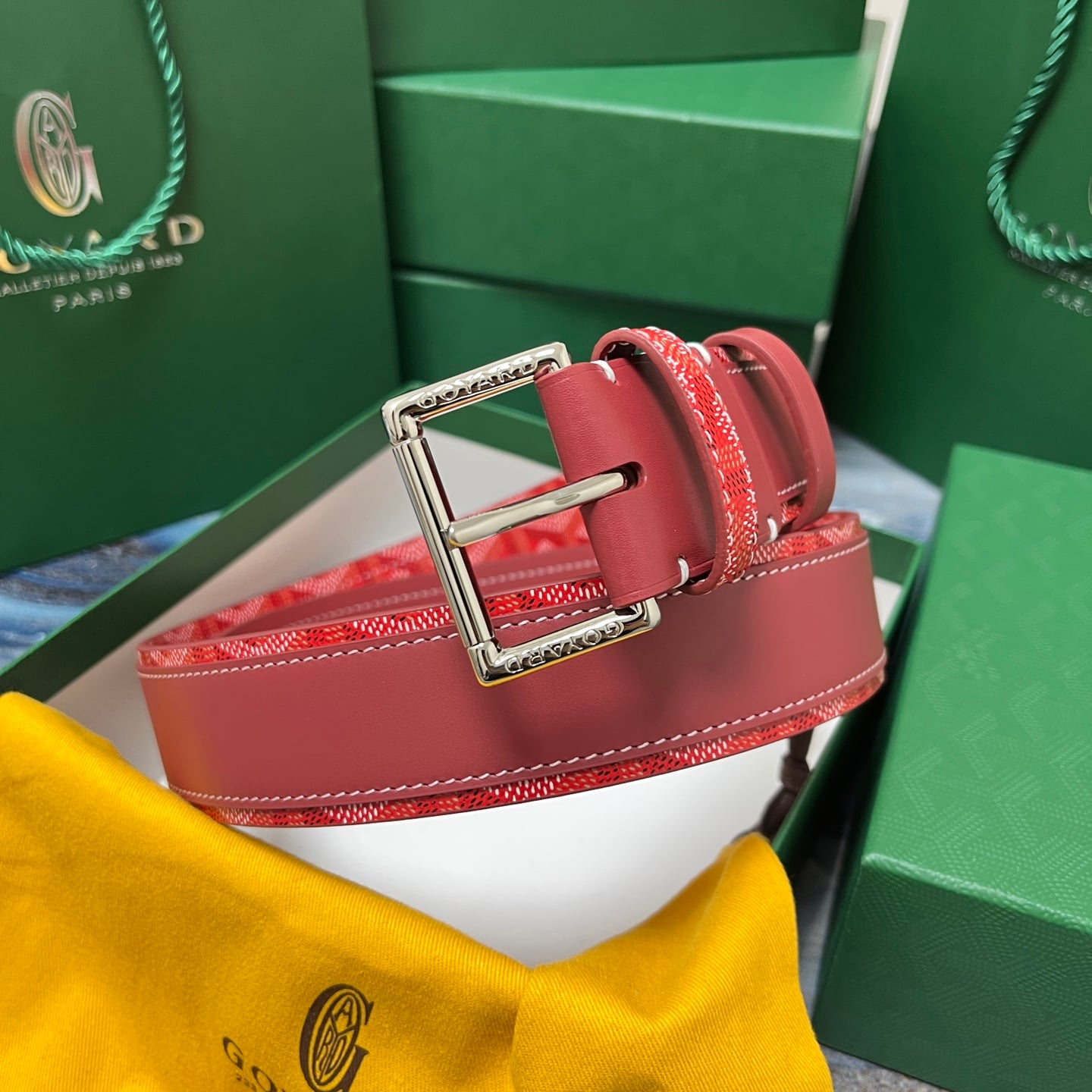 Belt Goyard GY-93035069.A126