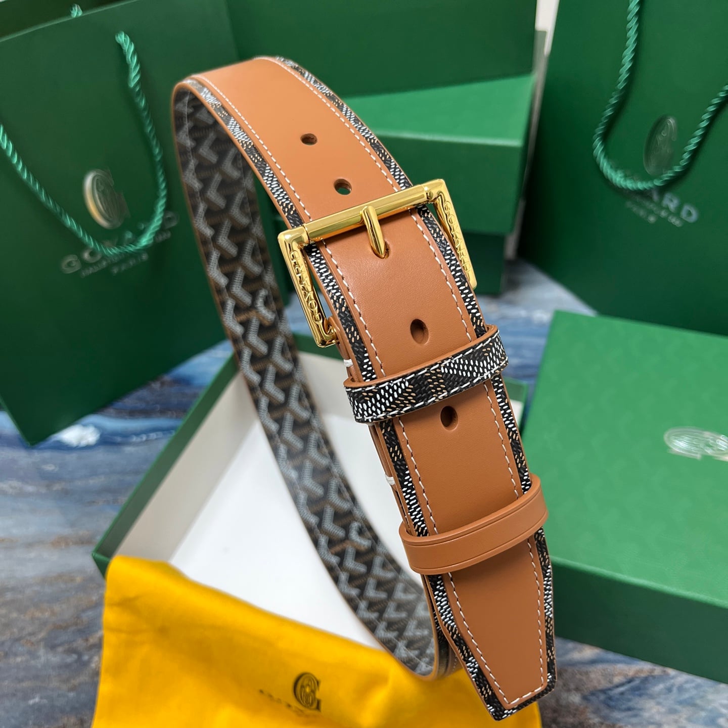 Belt Goyard GY-93035069.A127