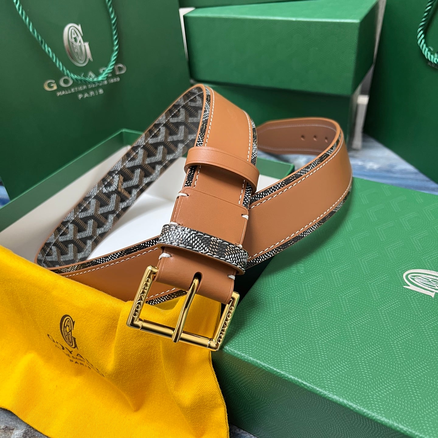 Belt Goyard GY-93035069.A127