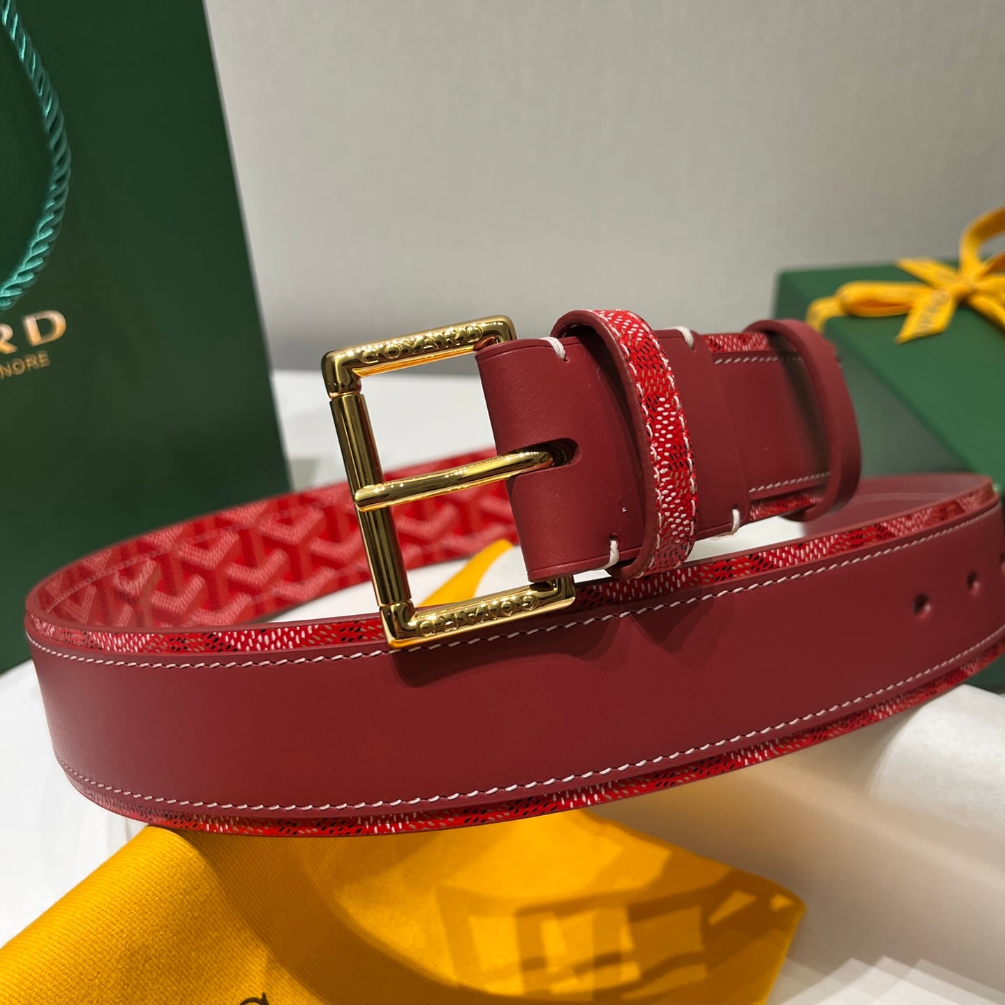 Belt Goyard GY-93035069.A128