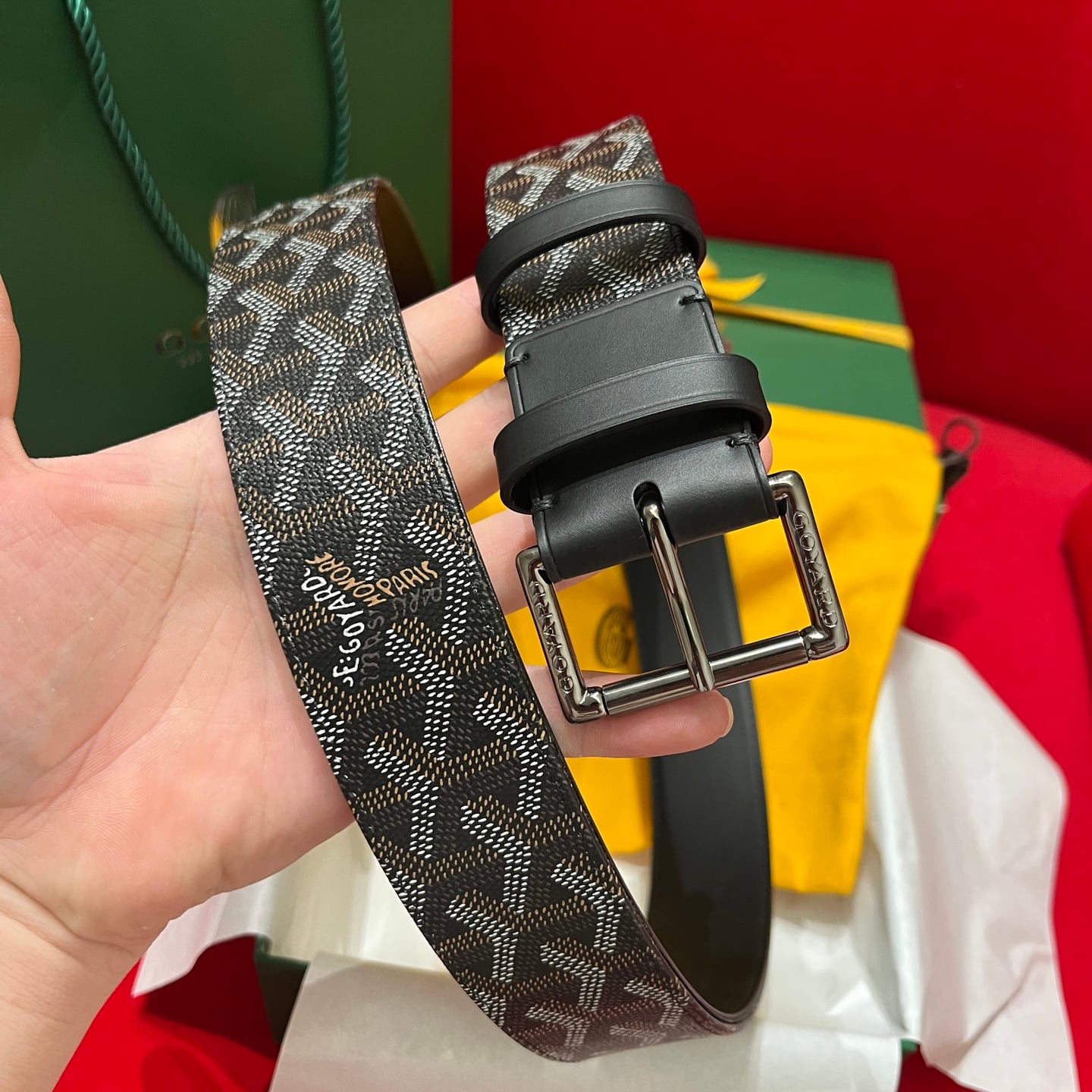 Belt Goyard GY-93035069.A129