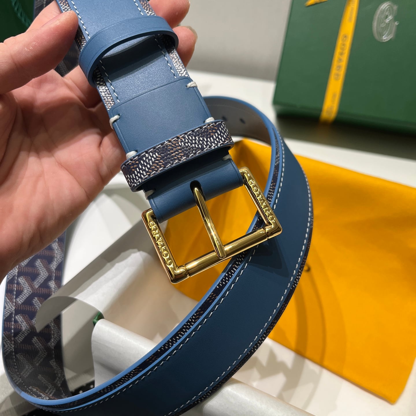 Belt Goyard GY-93035069.A130