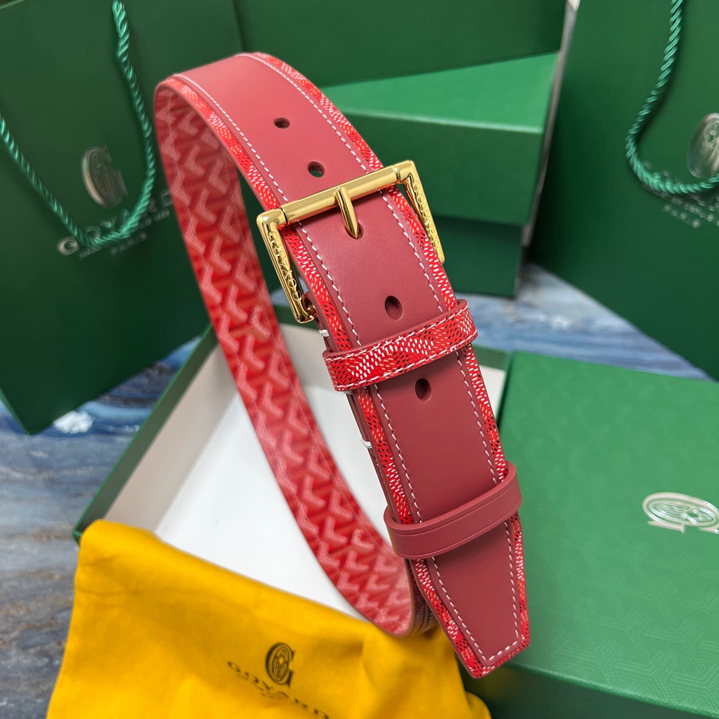 Belt Goyard GY-93035069.A131