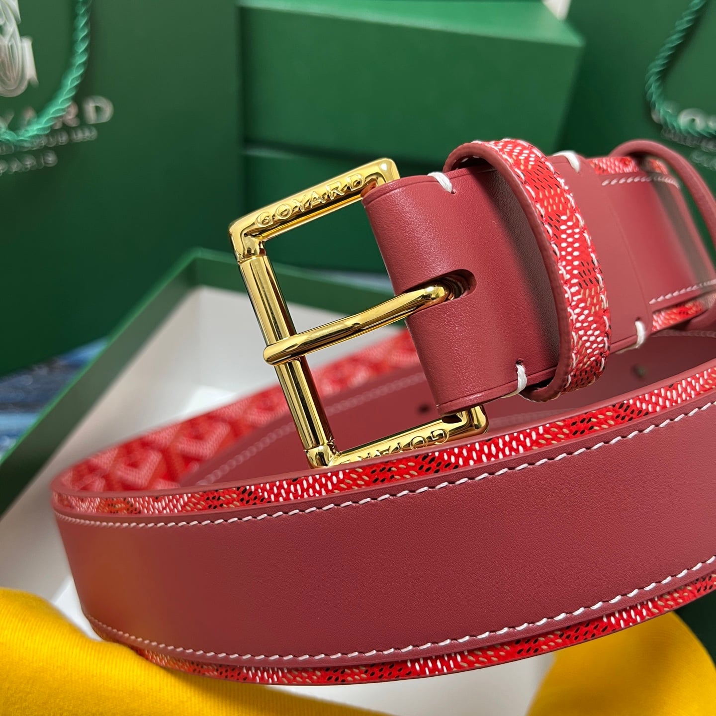 Belt Goyard GY-93035069.A131