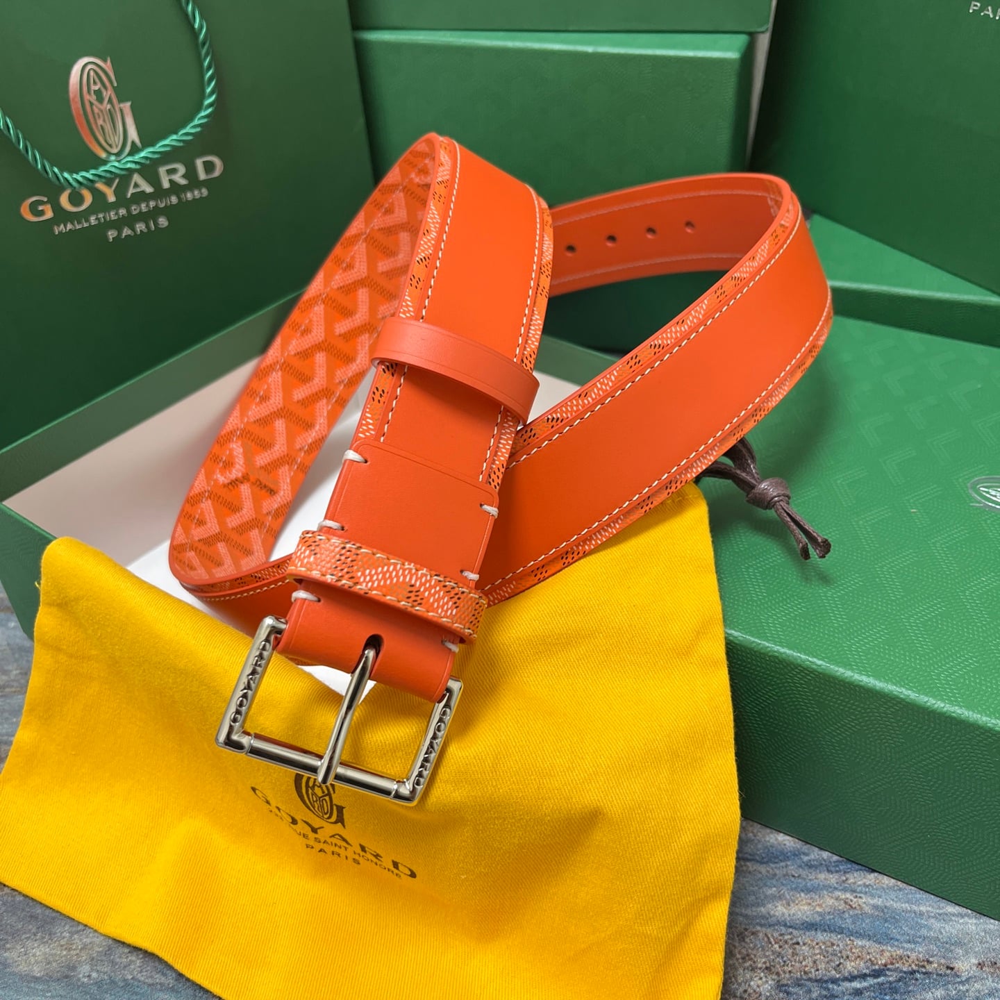 Belt Goyard GY-93035069.A132