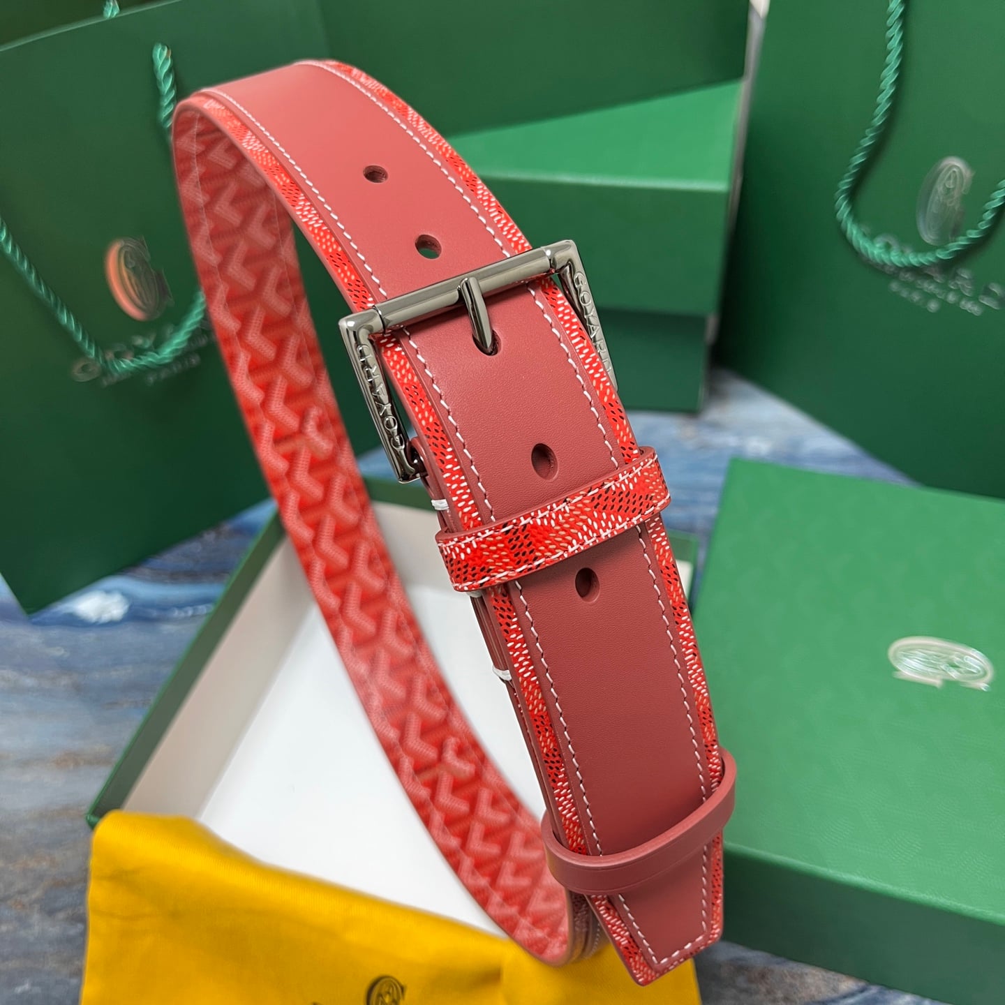 Belt Goyard GY-93035069.A133