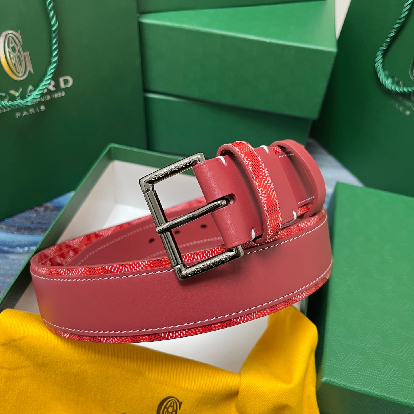 Belt Goyard GY-93035069.A133
