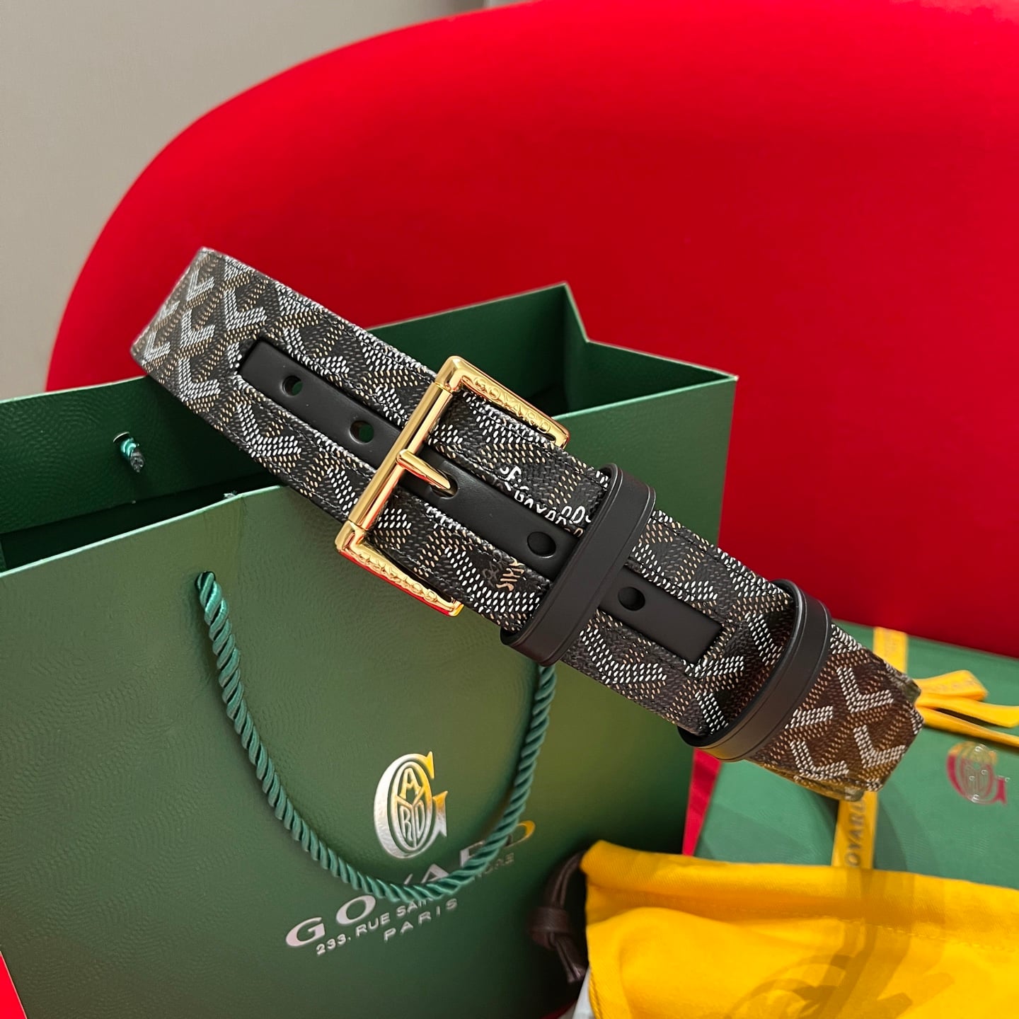 Belt Goyard GY-93035069.A135