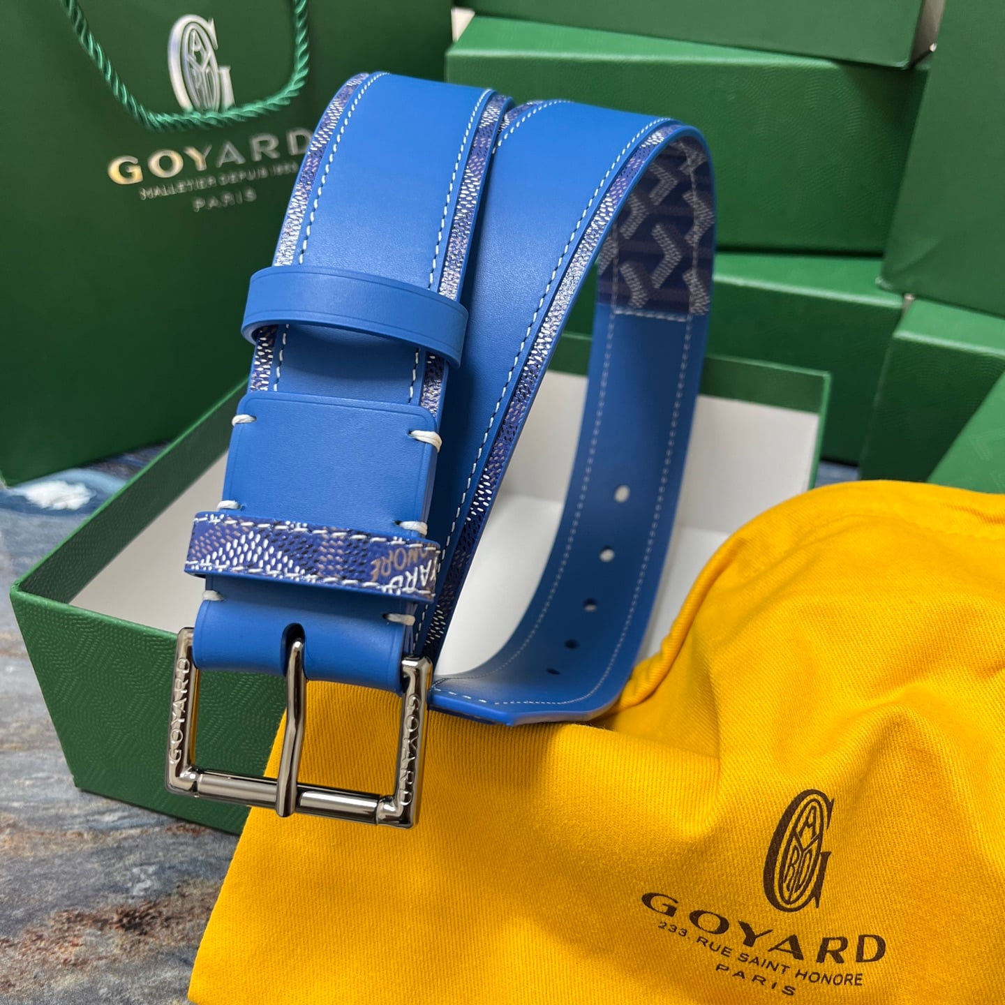 Belt Goyard GY-93035069.A136