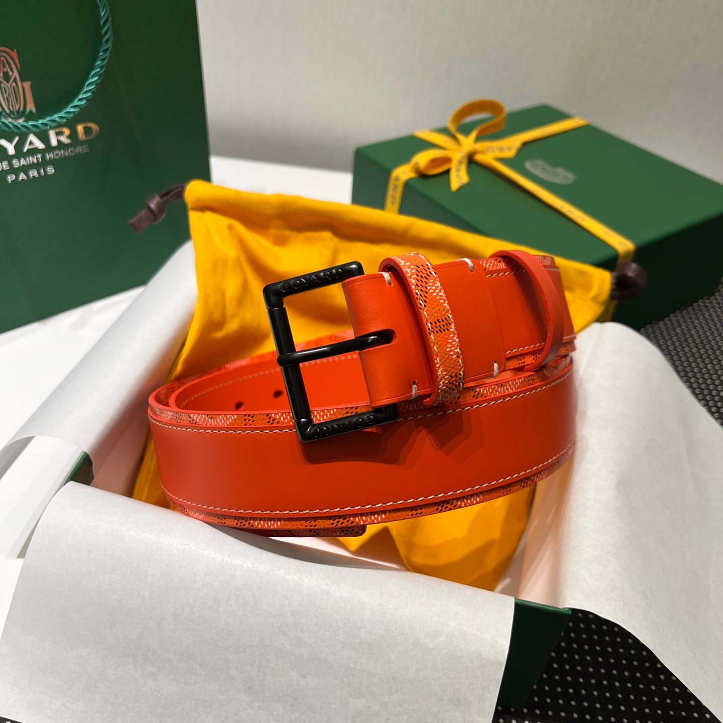 Belt Goyard GY-93035069.A137
