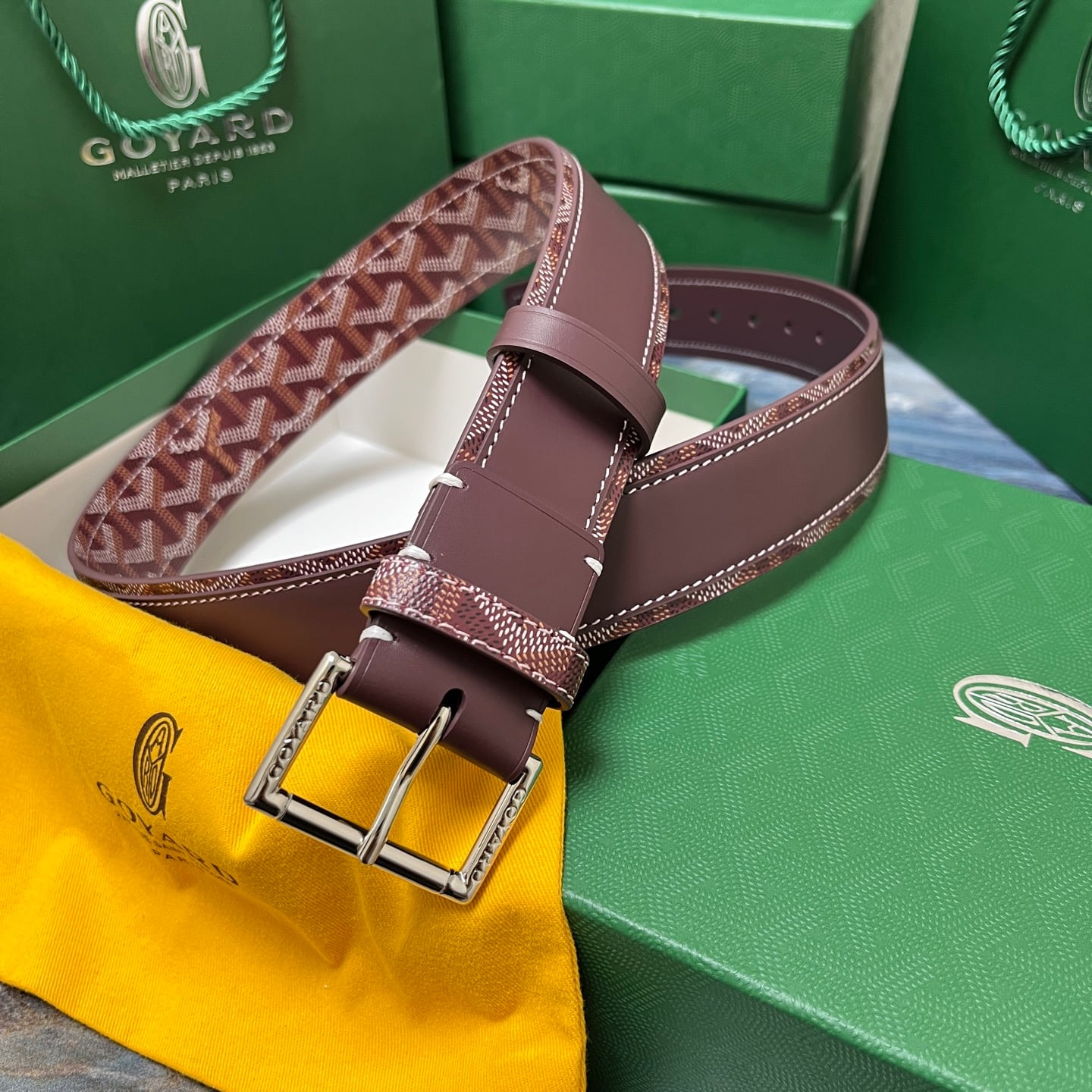 Belt Goyard GY-93035069.A138