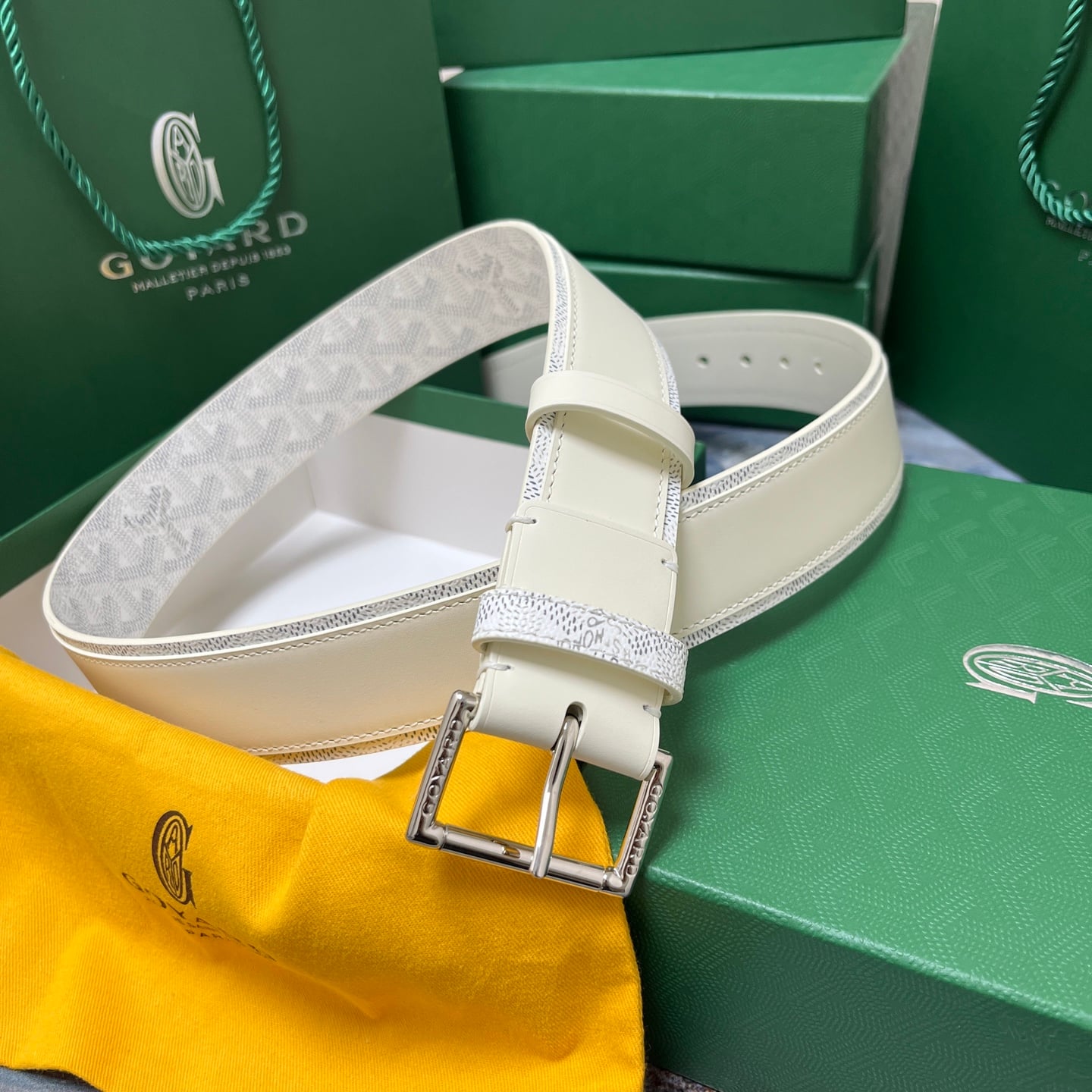 Belt Goyard GY-93035069.A139