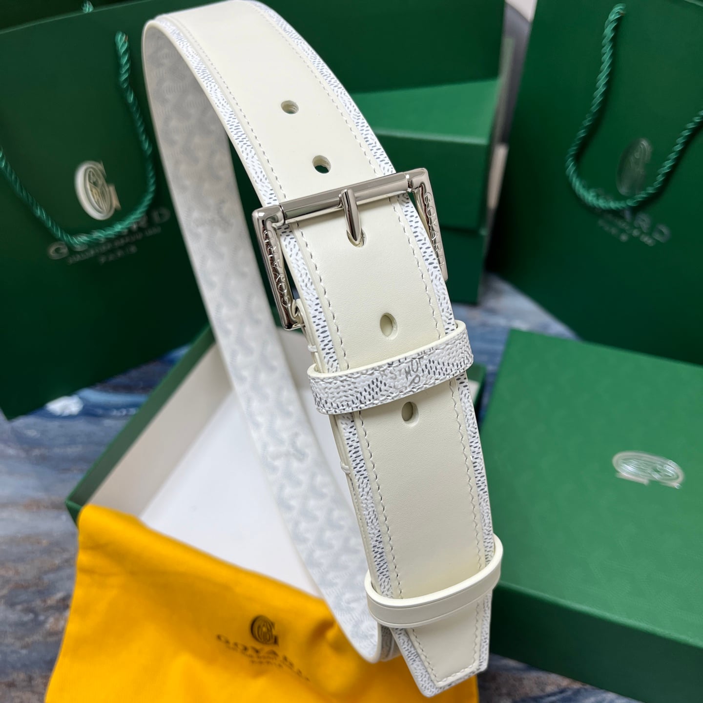 Belt Goyard GY-93035069.A139