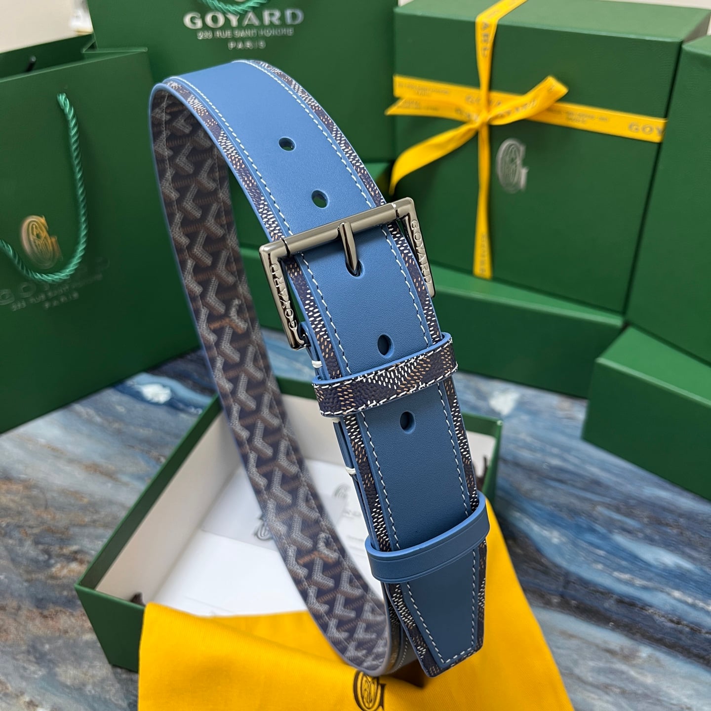 Belt Goyard GY-93035069.A140