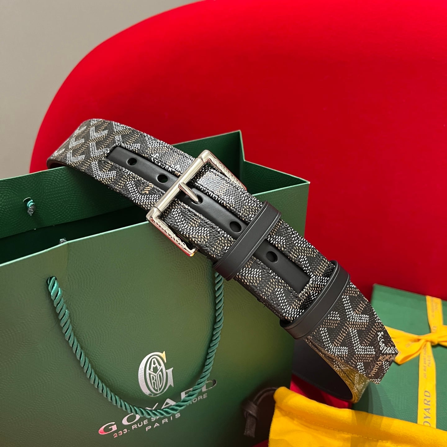 Belt Goyard GY-93035069.A141