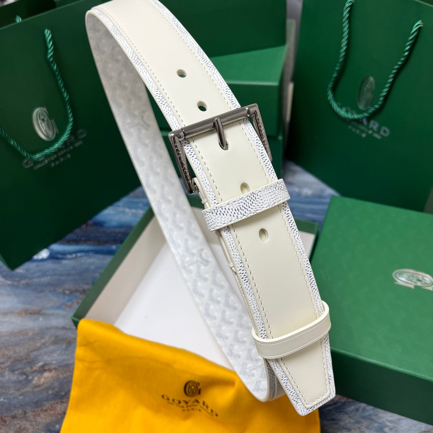 Belt Goyard GY-93035069.A142