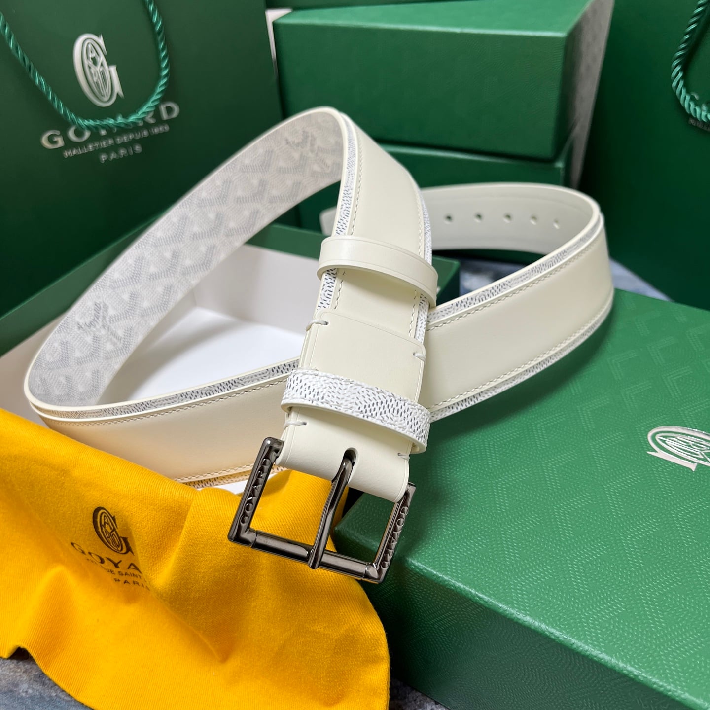 Belt Goyard GY-93035069.A142