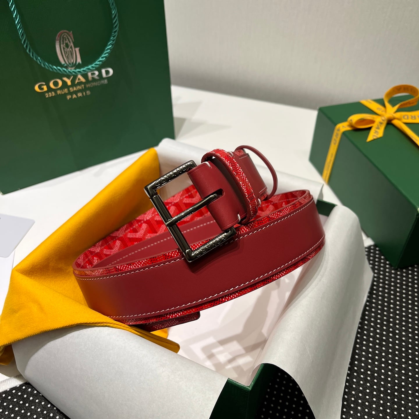 Belt Goyard GY-93035069.A143