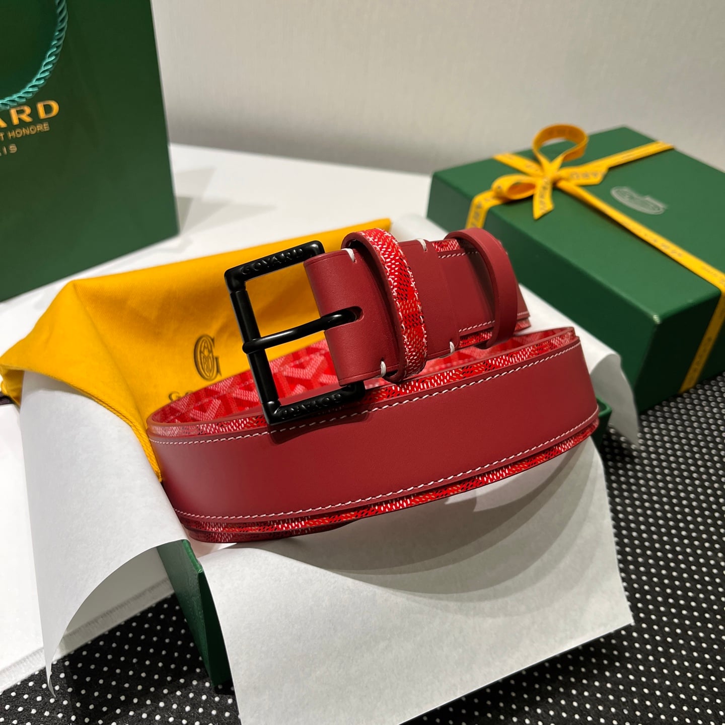 Belt Goyard GY-93035069.A143